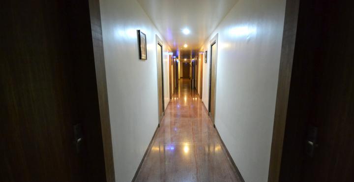 Hotel Sai Miracle Shirdi Esterno foto