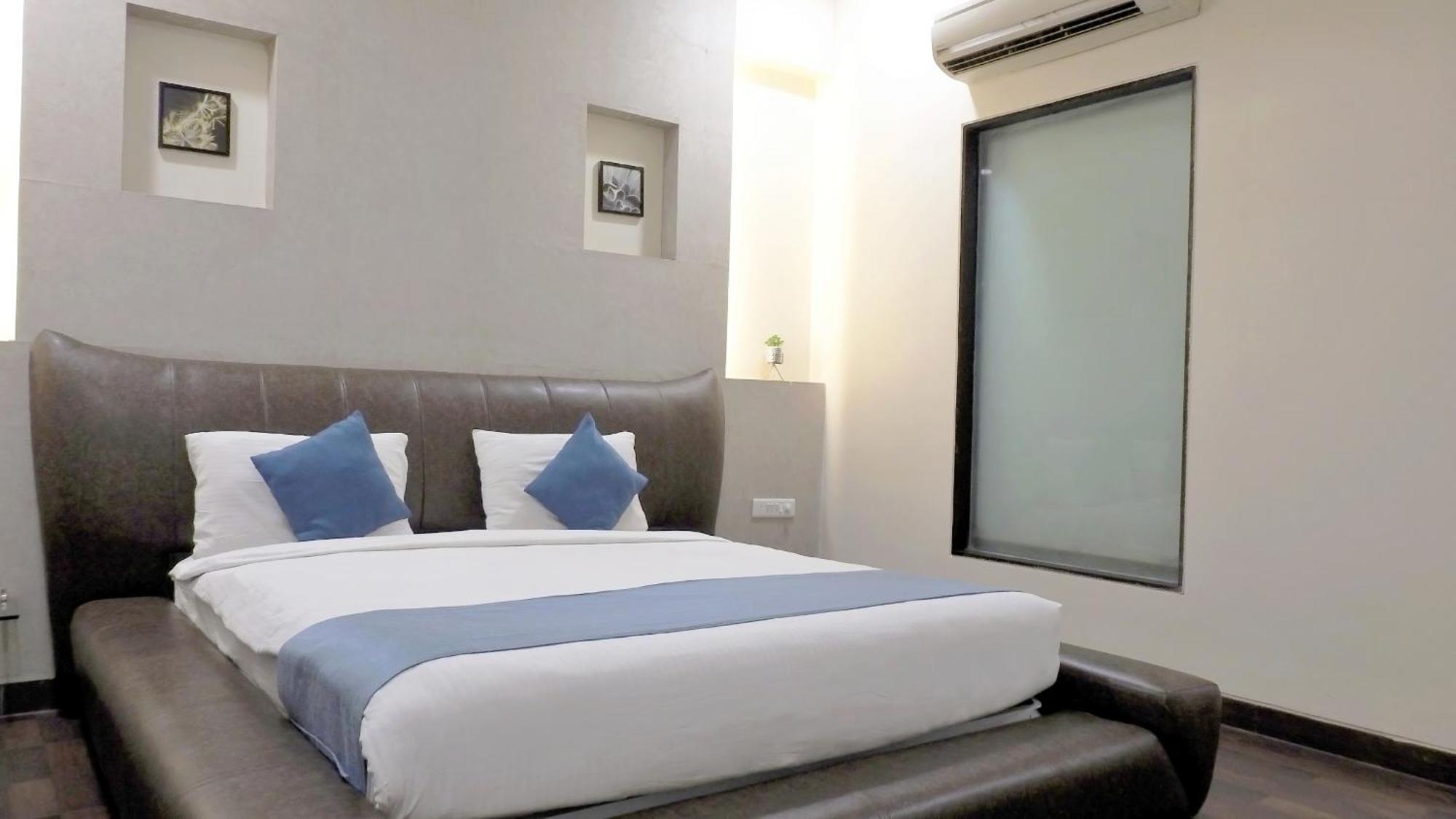 Hotel Sai Miracle Shirdi Esterno foto