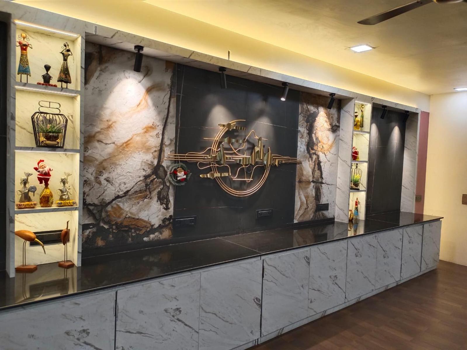 Hotel Sai Miracle Shirdi Esterno foto