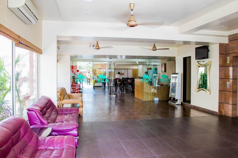 Hotel Sai Miracle Shirdi Esterno foto