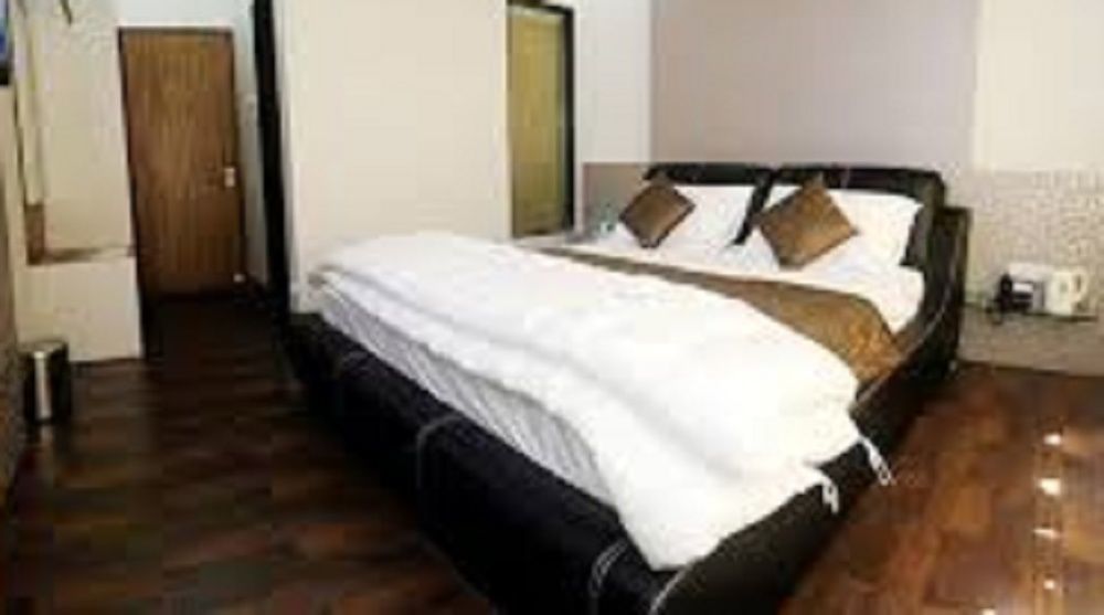 Hotel Sai Miracle Shirdi Esterno foto