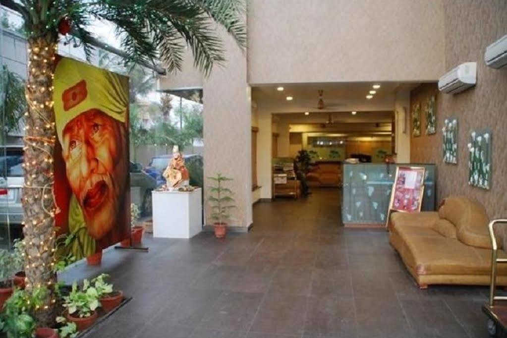 Hotel Sai Miracle Shirdi Esterno foto