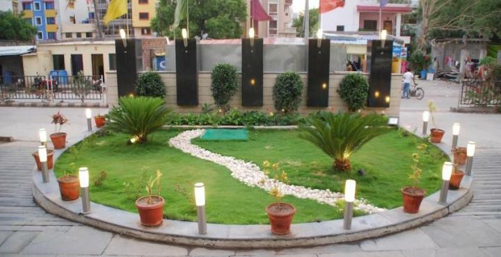 Hotel Sai Miracle Shirdi Esterno foto