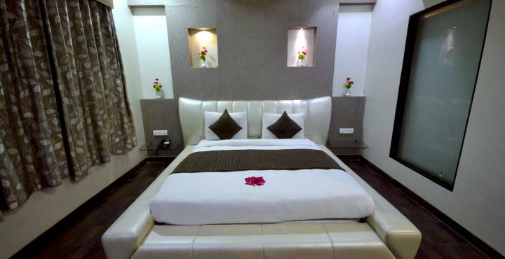 Hotel Sai Miracle Shirdi Esterno foto